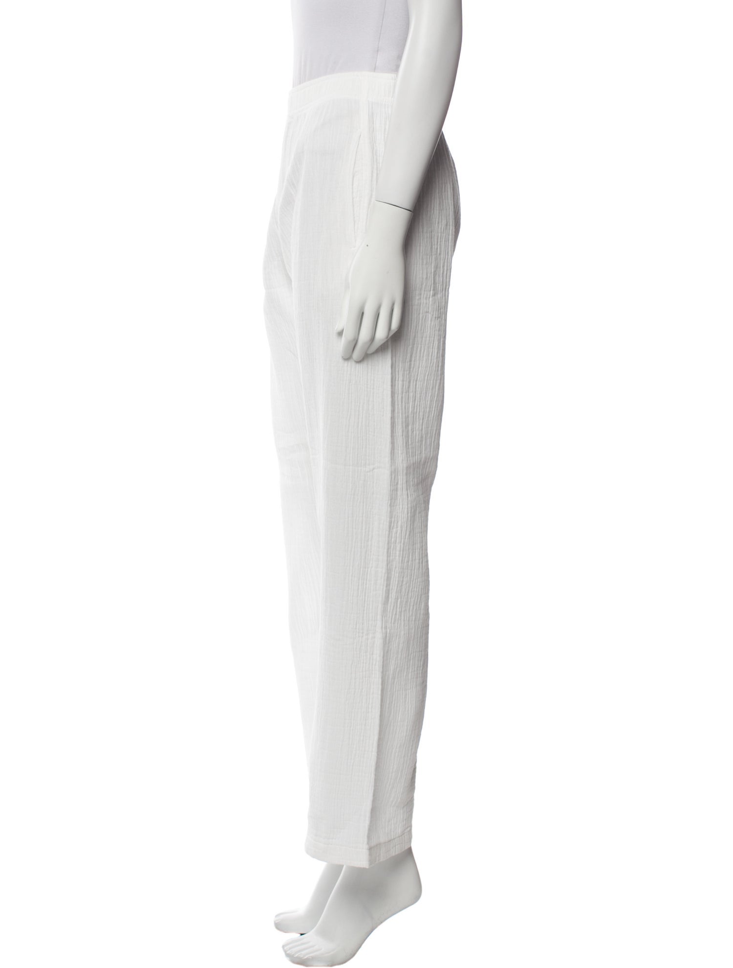 Raquel Allegra Wide Leg Pants