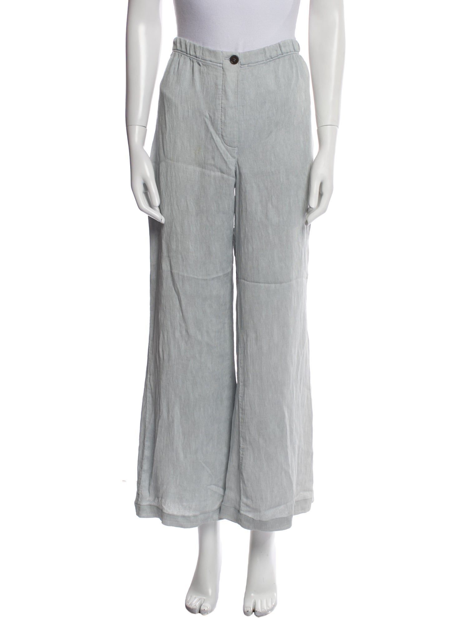 Raquel Allegra Wide Leg Pants