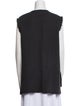 Raquel Allegra V-Neck Sleeveless Top