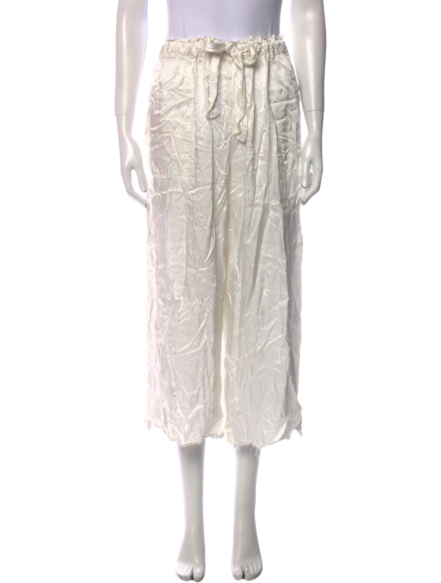 Raquel Allegra Wide Leg Pants