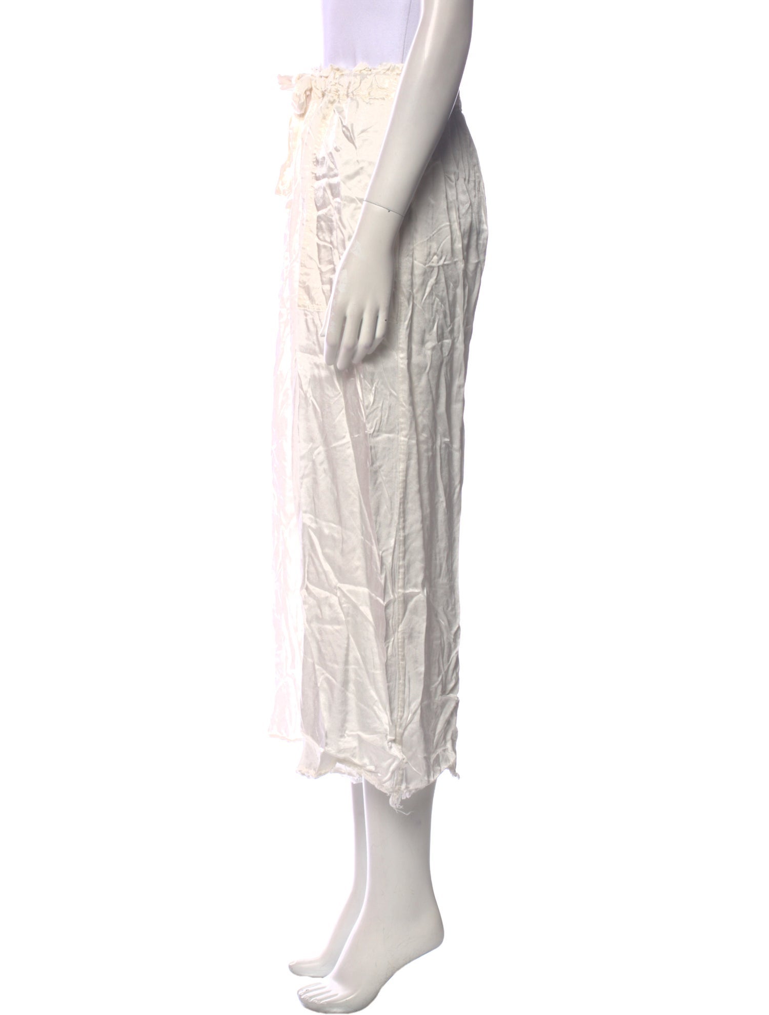 Raquel Allegra Wide Leg Pants