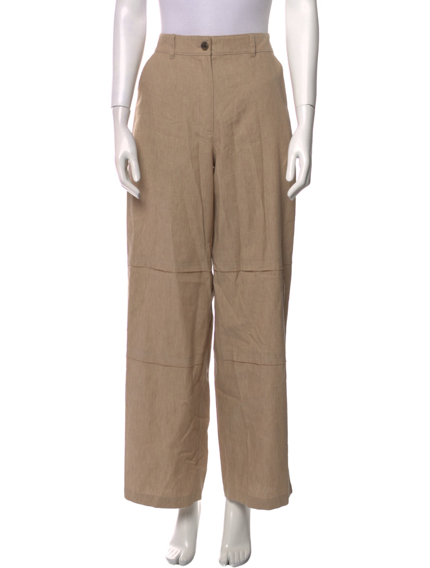 Raquel Allegra Wide Leg Pants