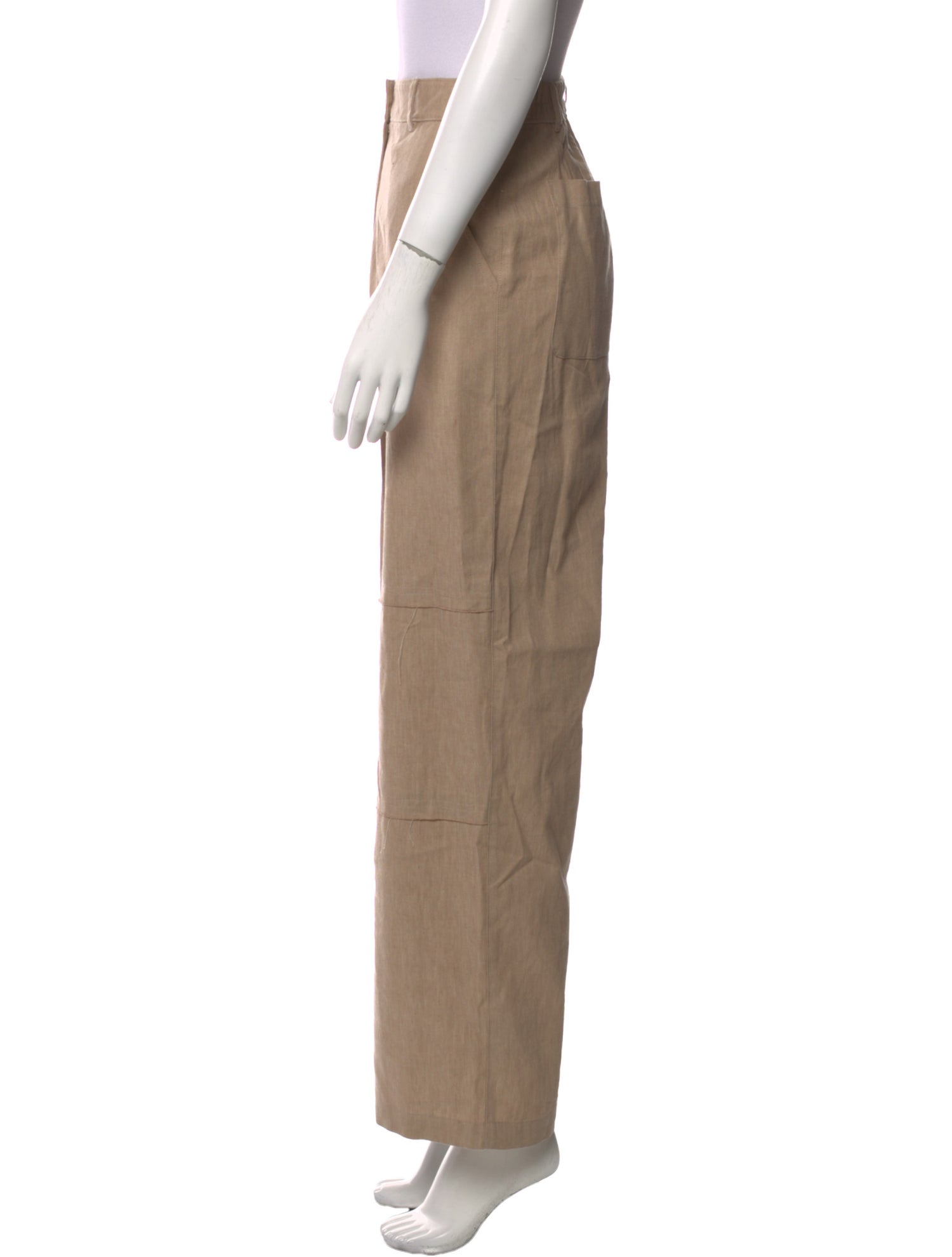 Raquel Allegra Wide Leg Pants