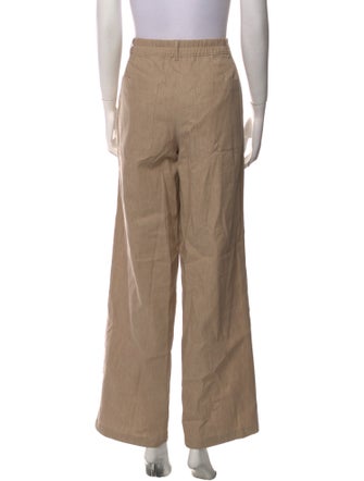 Raquel Allegra Wide Leg Pants