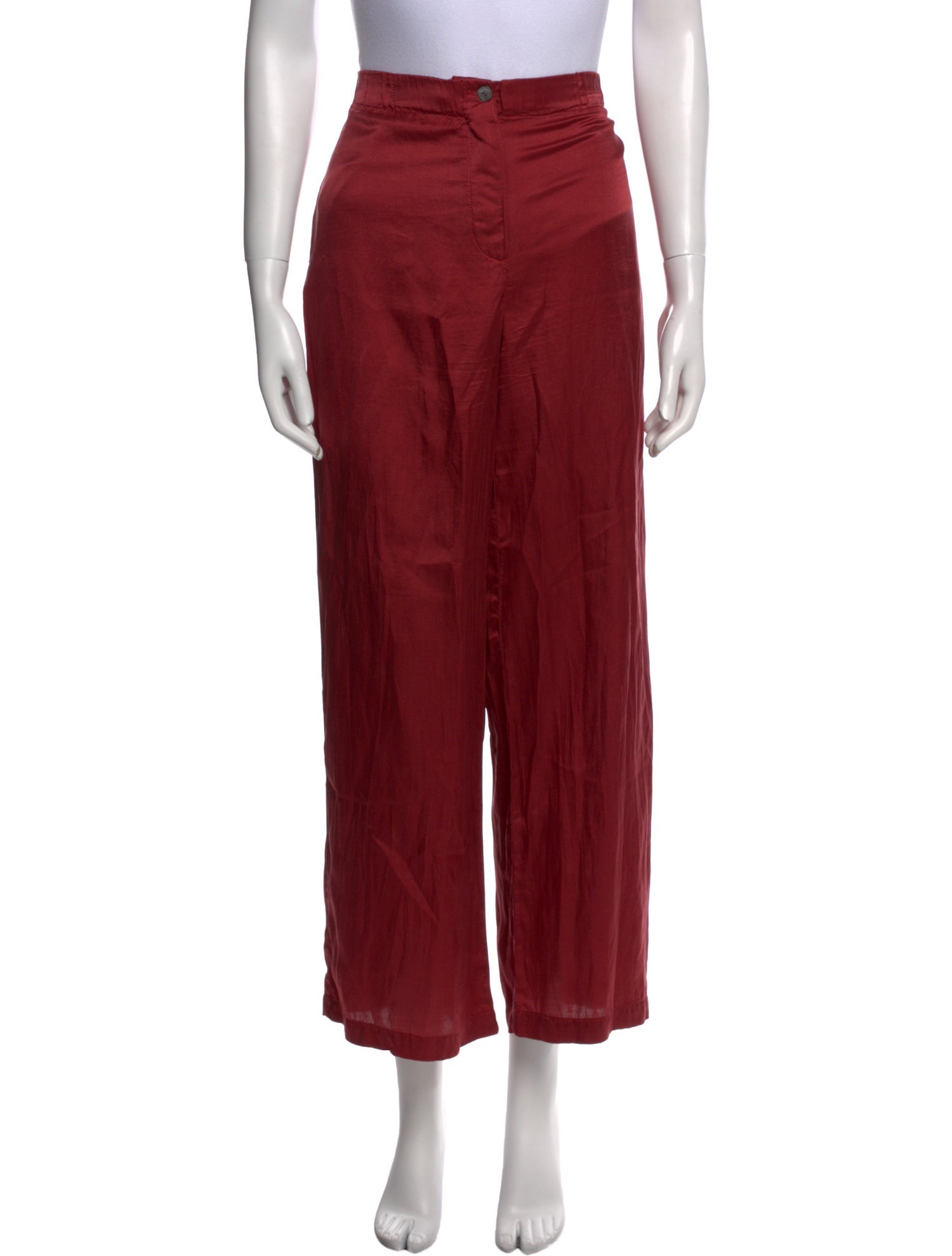 Raquel Allegra Wide Leg Pants