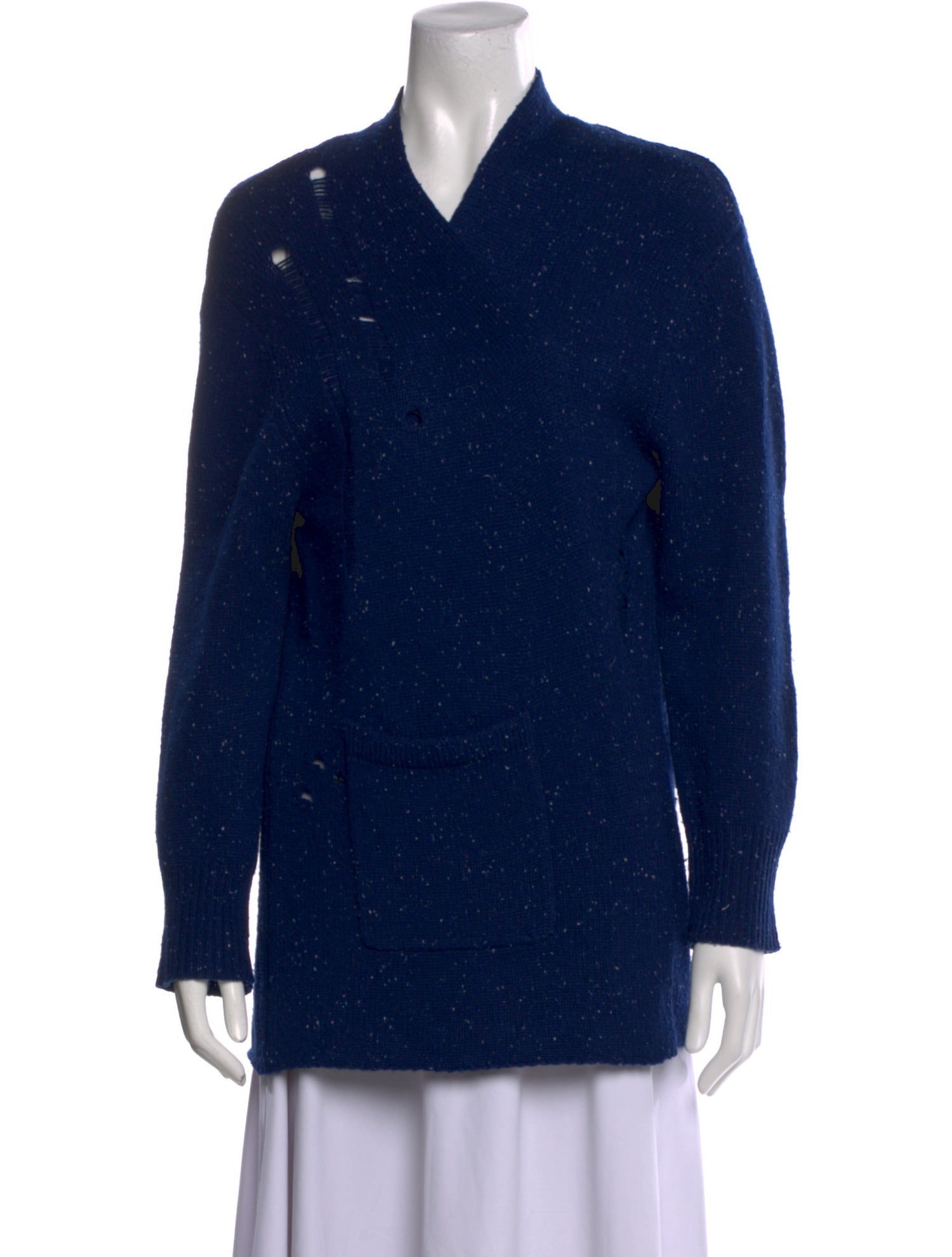 Raquel Allegra V-Neck Sweater