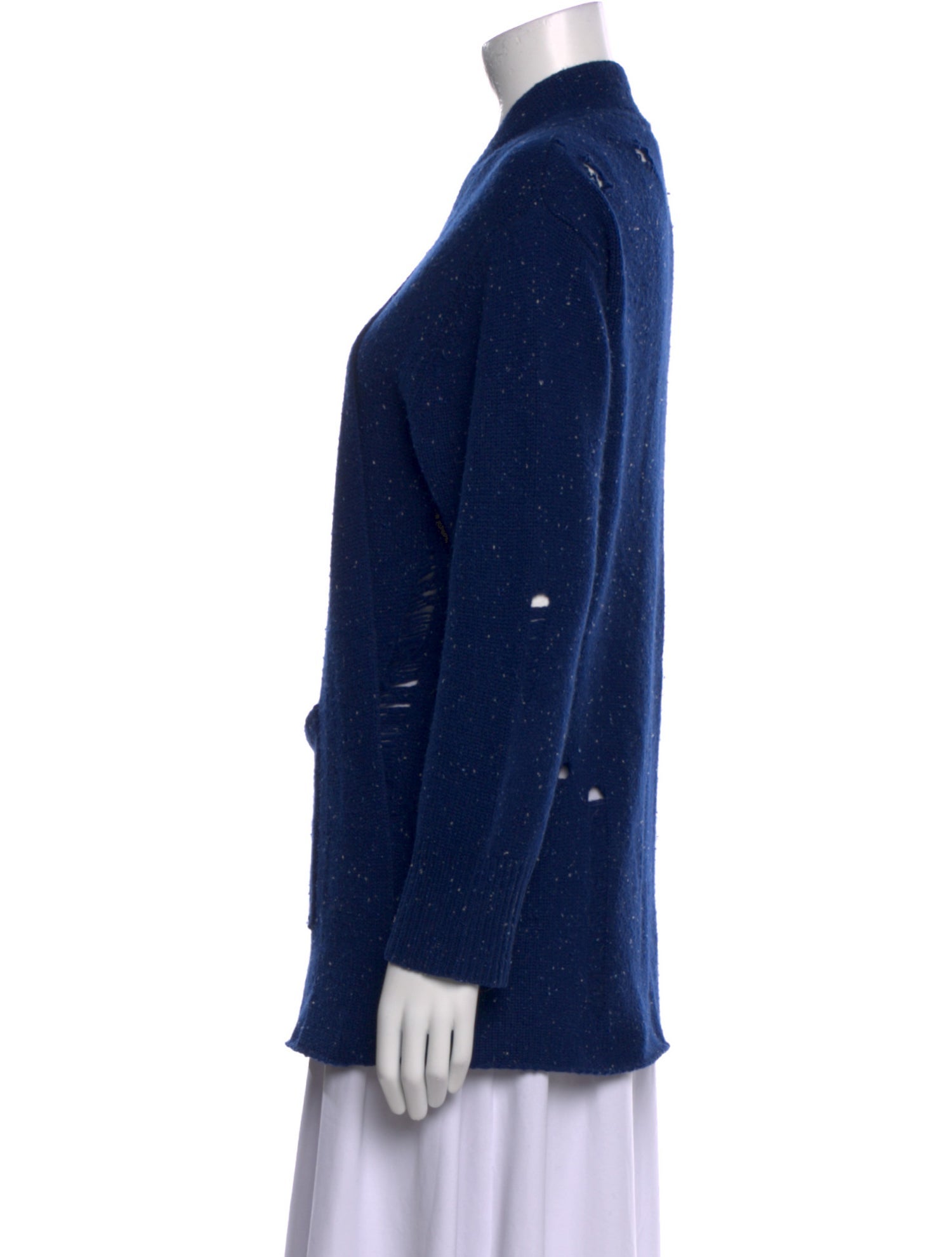 Raquel Allegra V-Neck Sweater