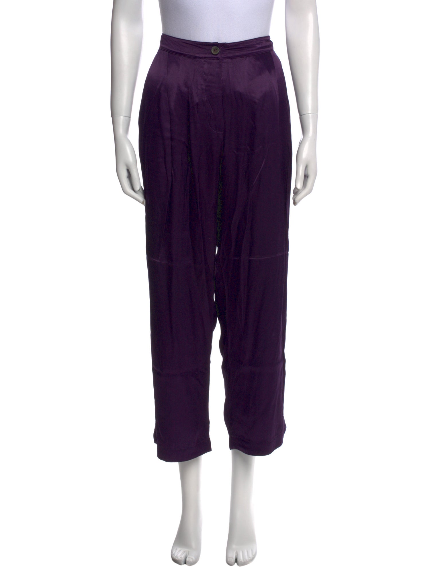 Raquel Allegra Wide Leg Pants