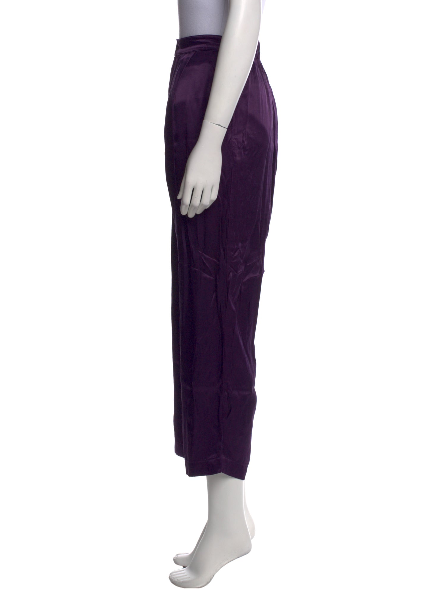 Raquel Allegra Wide Leg Pants