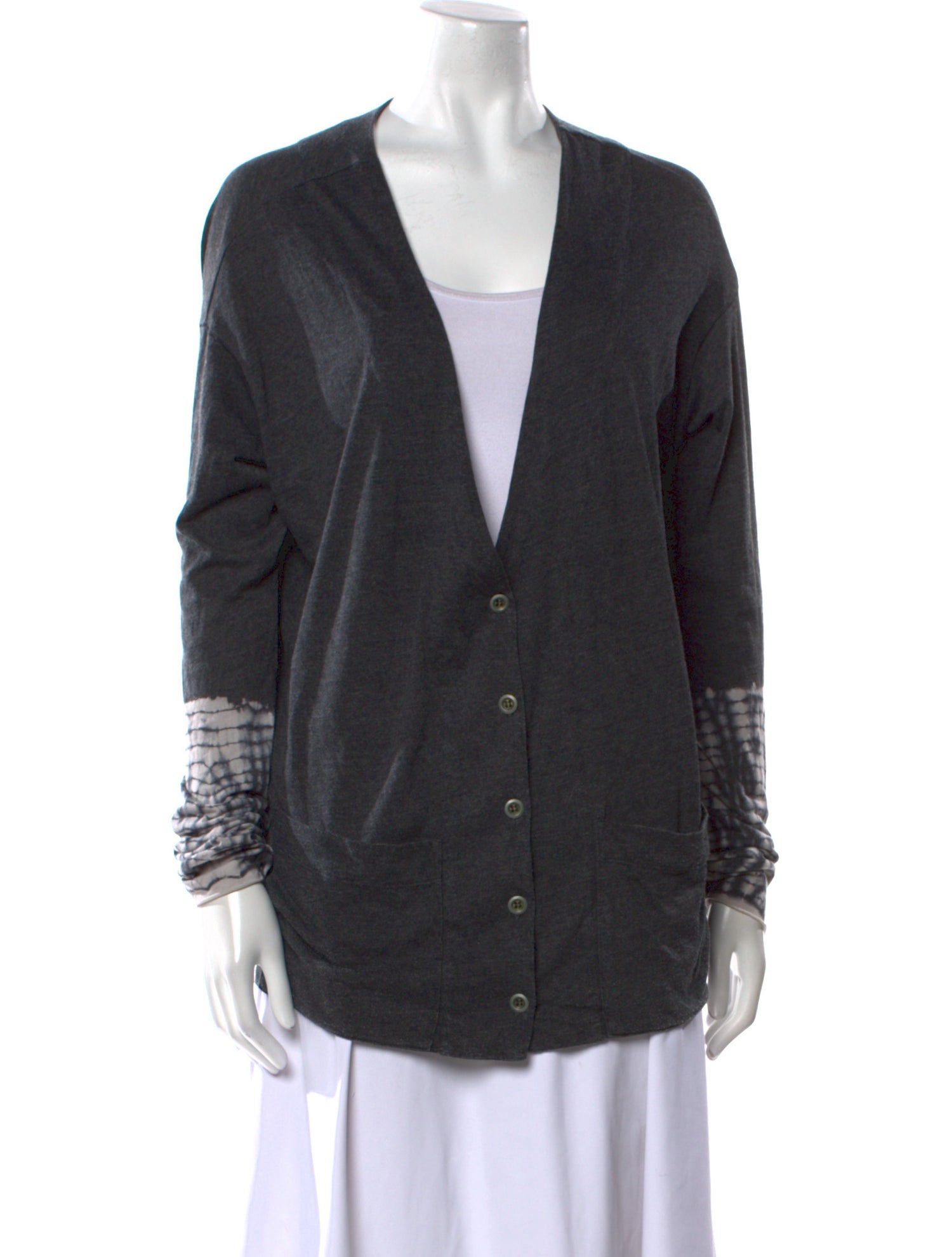 Raquel Allegra V-Neck Sweater