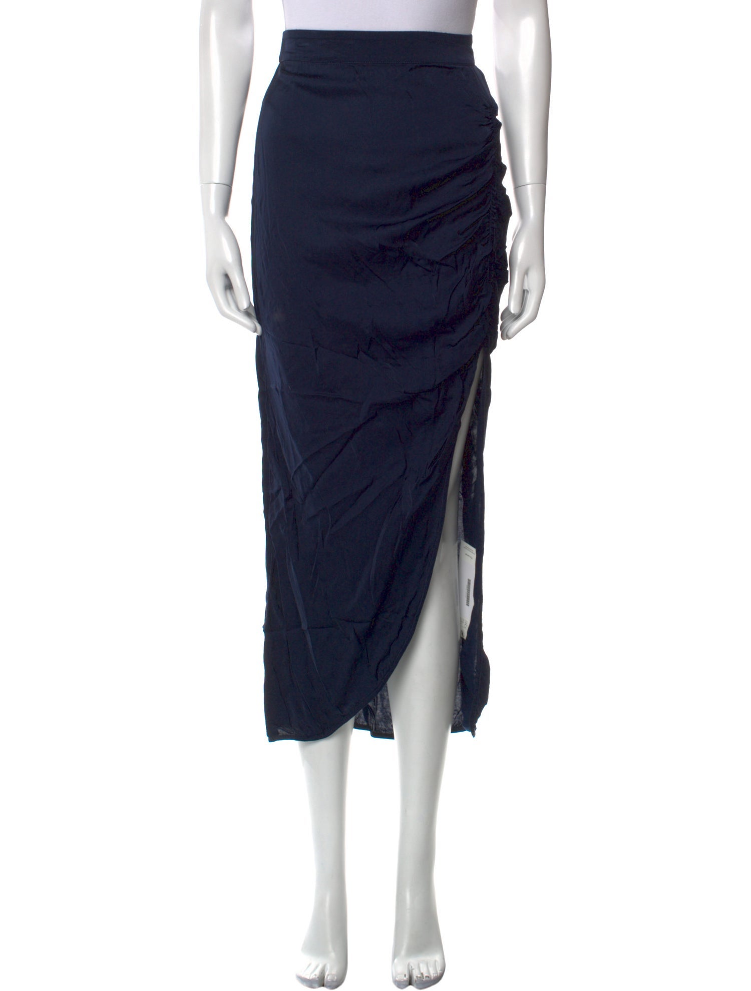 Raquel Allegra Midi Length Skirt