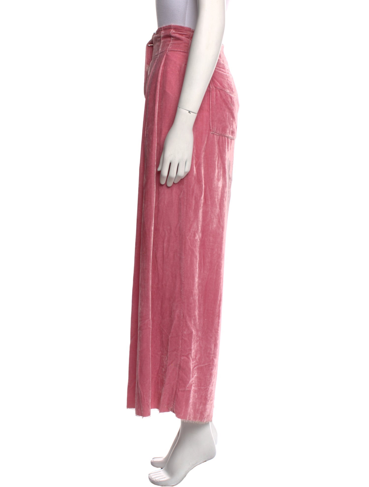 Raquel Allegra Wide Leg Pants