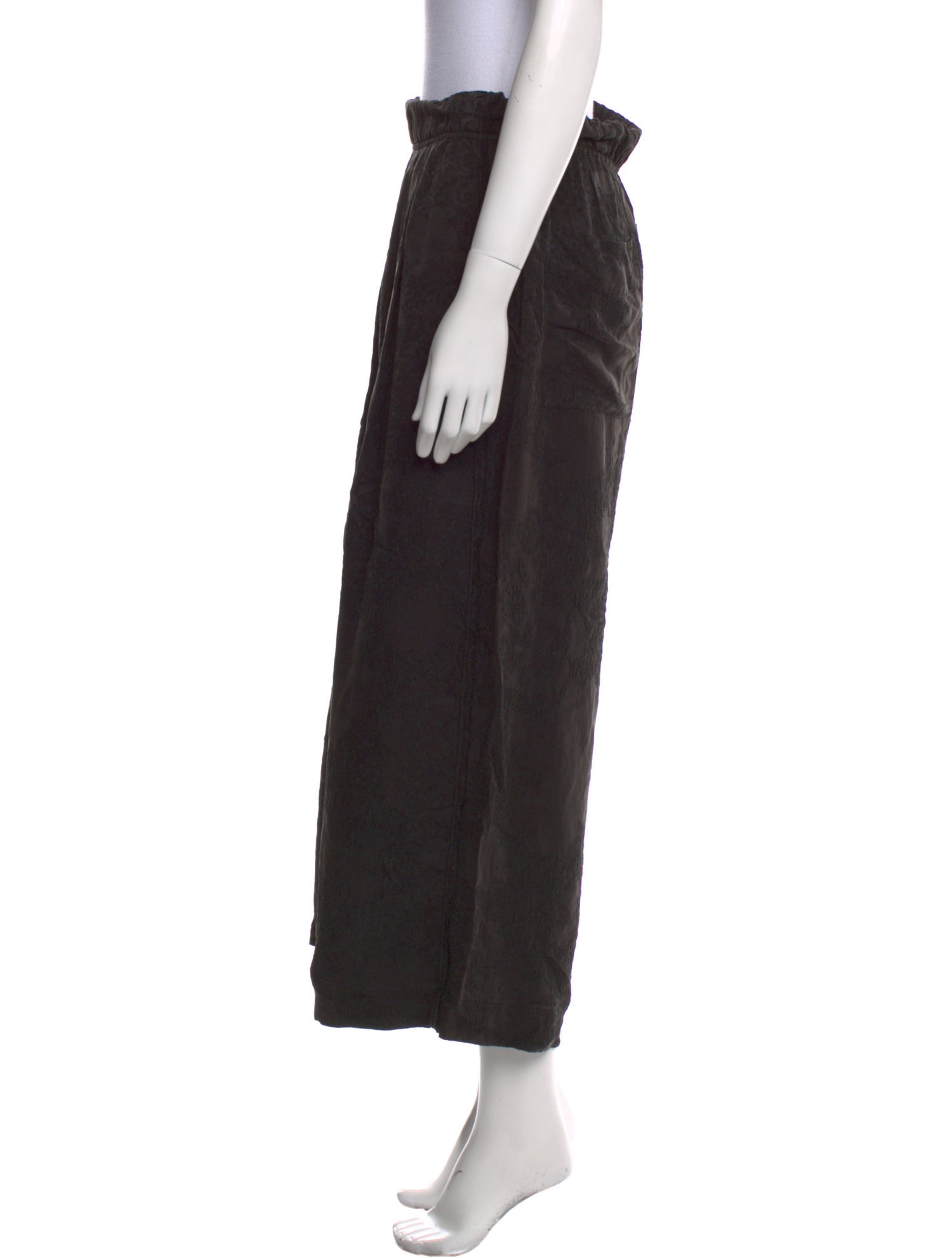 Raquel Allegra Wide Leg Pants