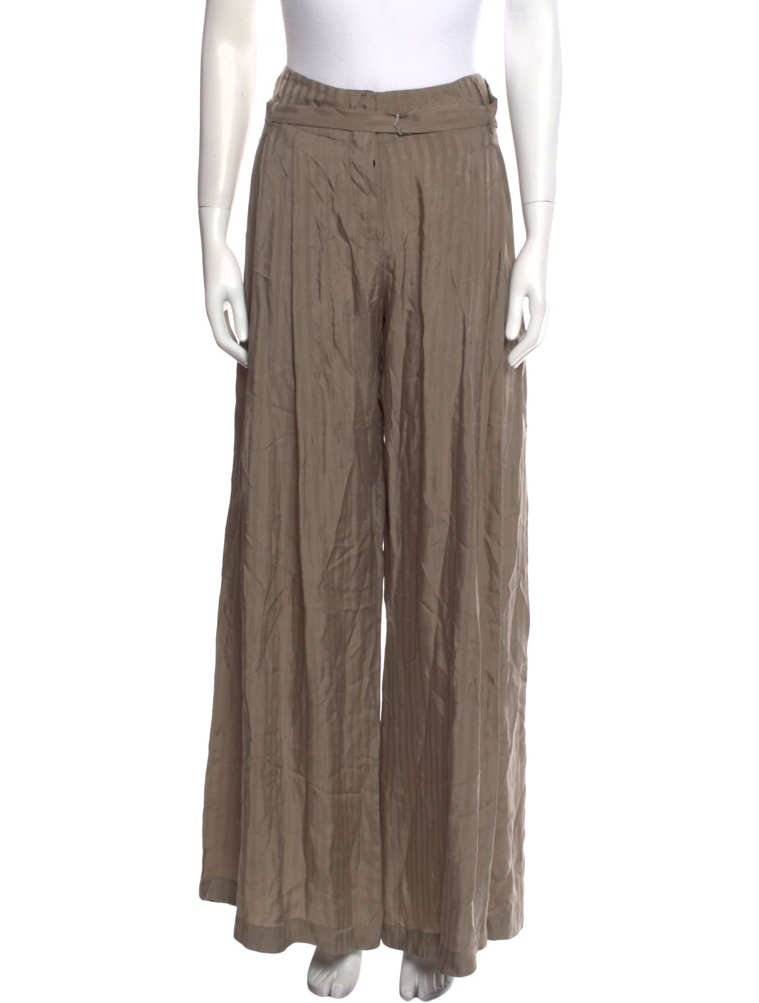 Raquel Allegra Wide Leg Pants