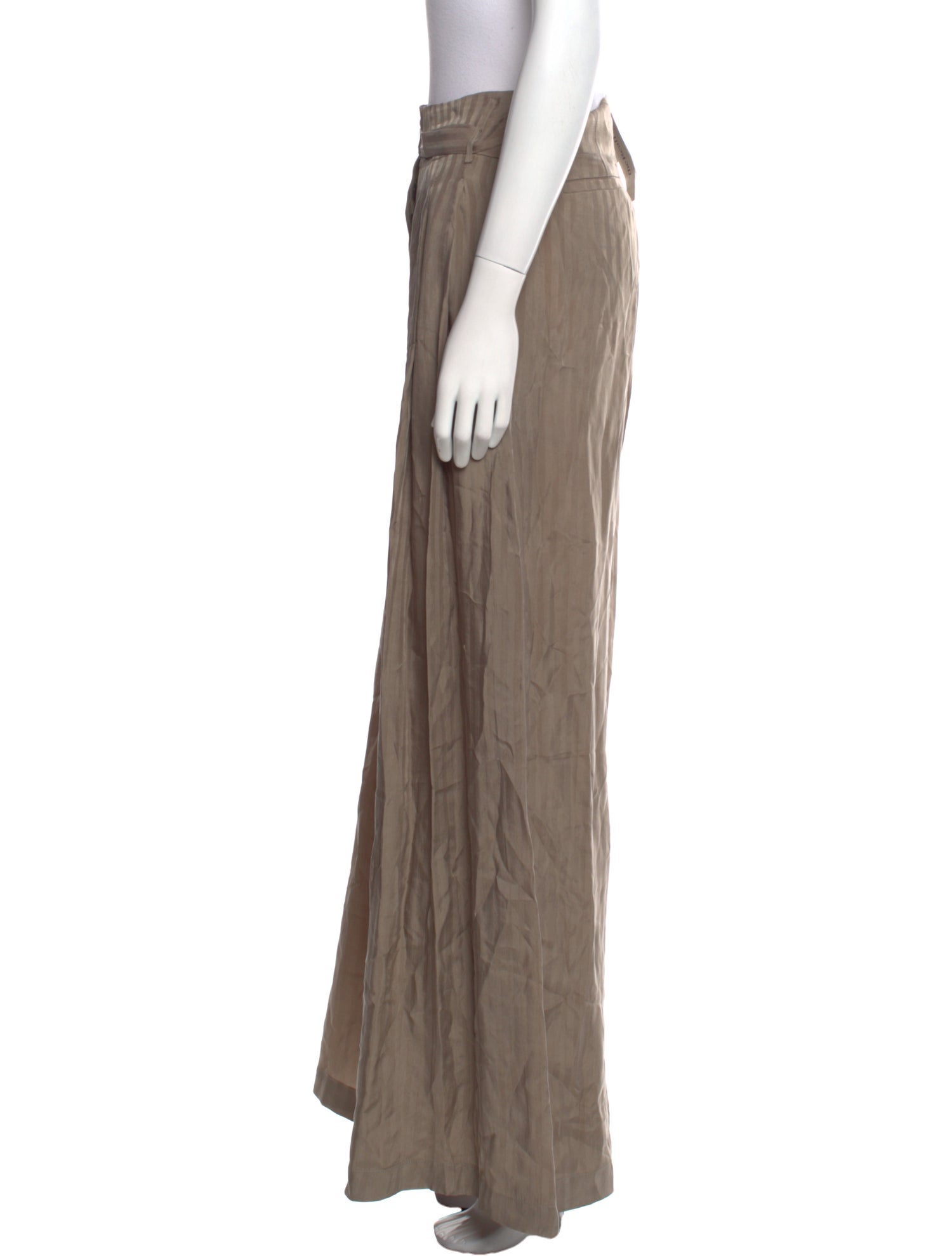 Raquel Allegra Wide Leg Pants