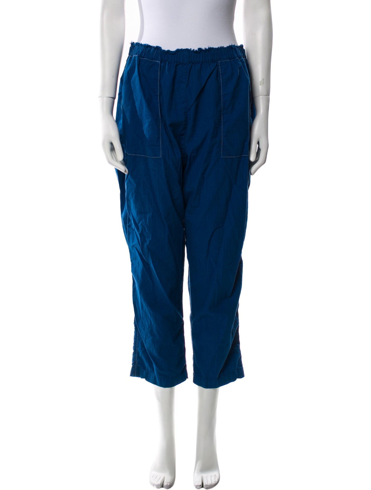Raquel Allegra Straight Leg Pants