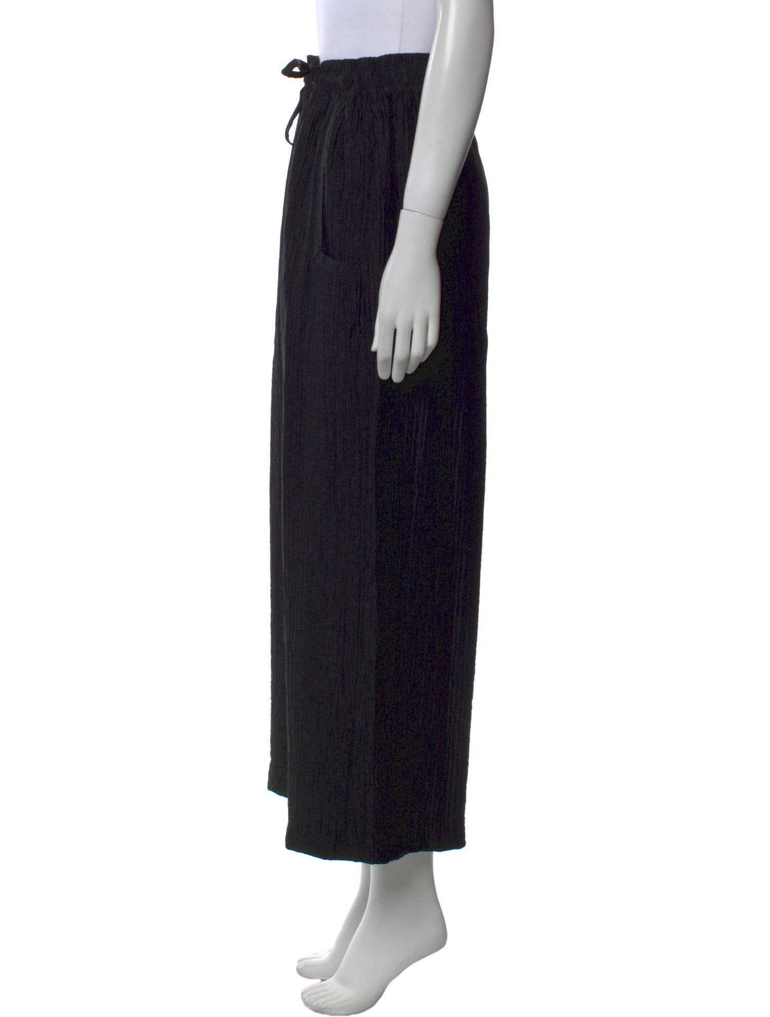 Raquel Allegra Wide Leg Pants