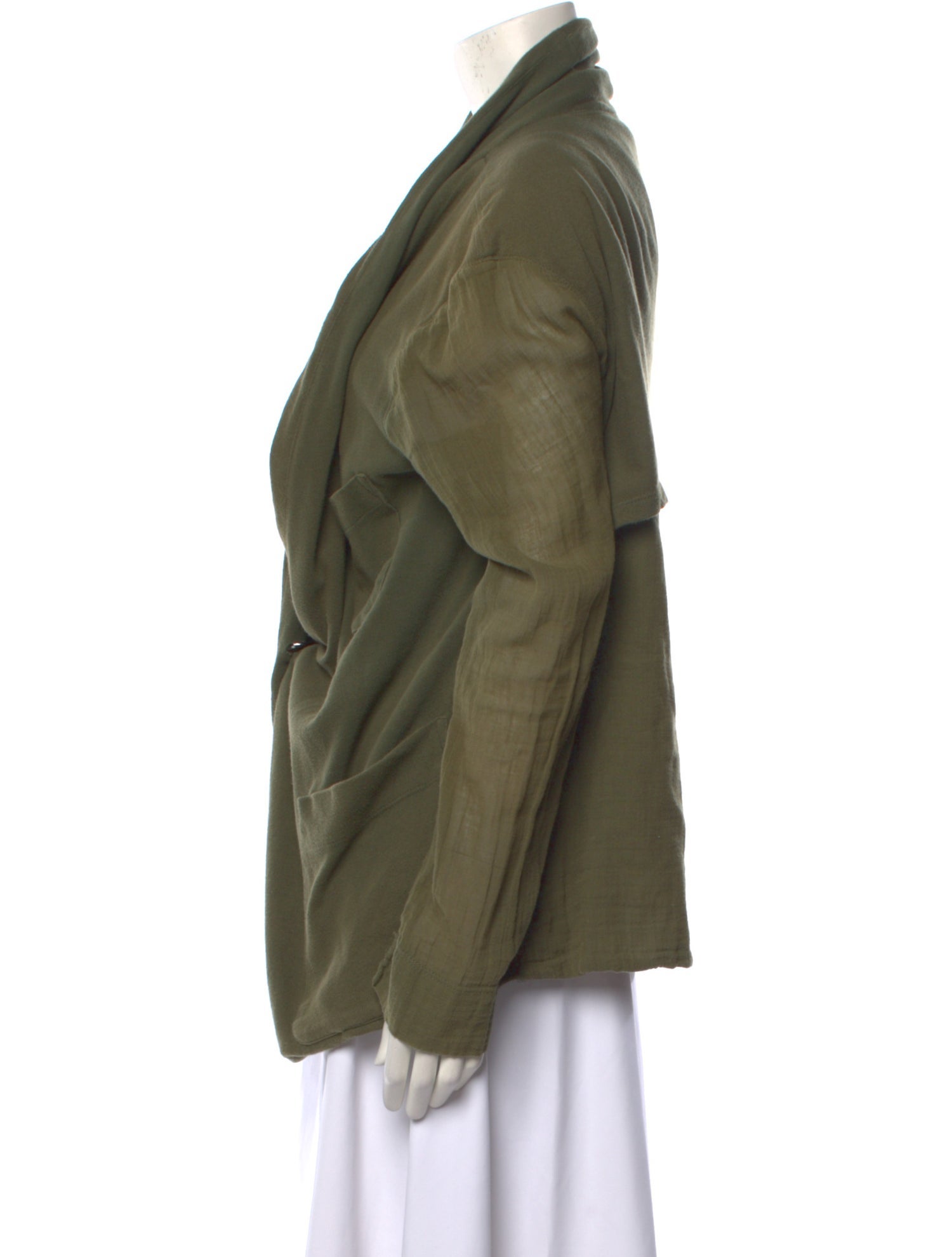 Raquel Allegra Cowl Neck Sweater