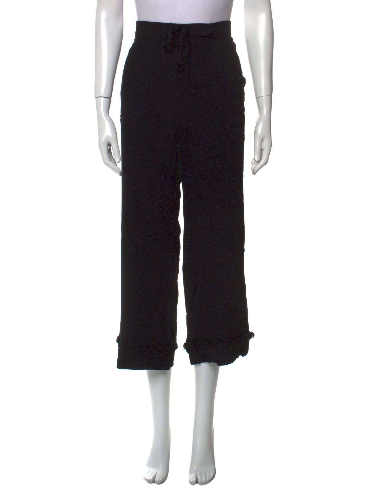 Raquel Allegra Wide Leg Pants