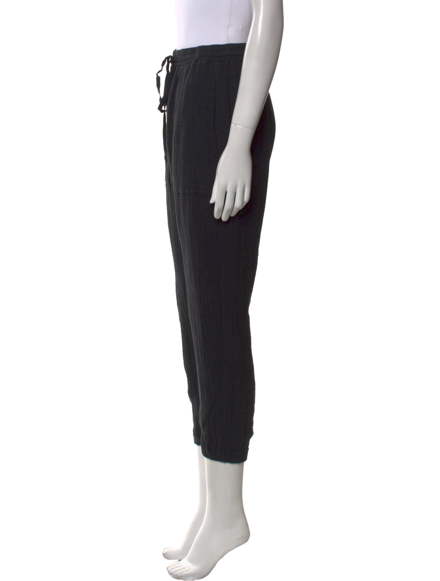Raquel Allegra Skinny Leg Pants