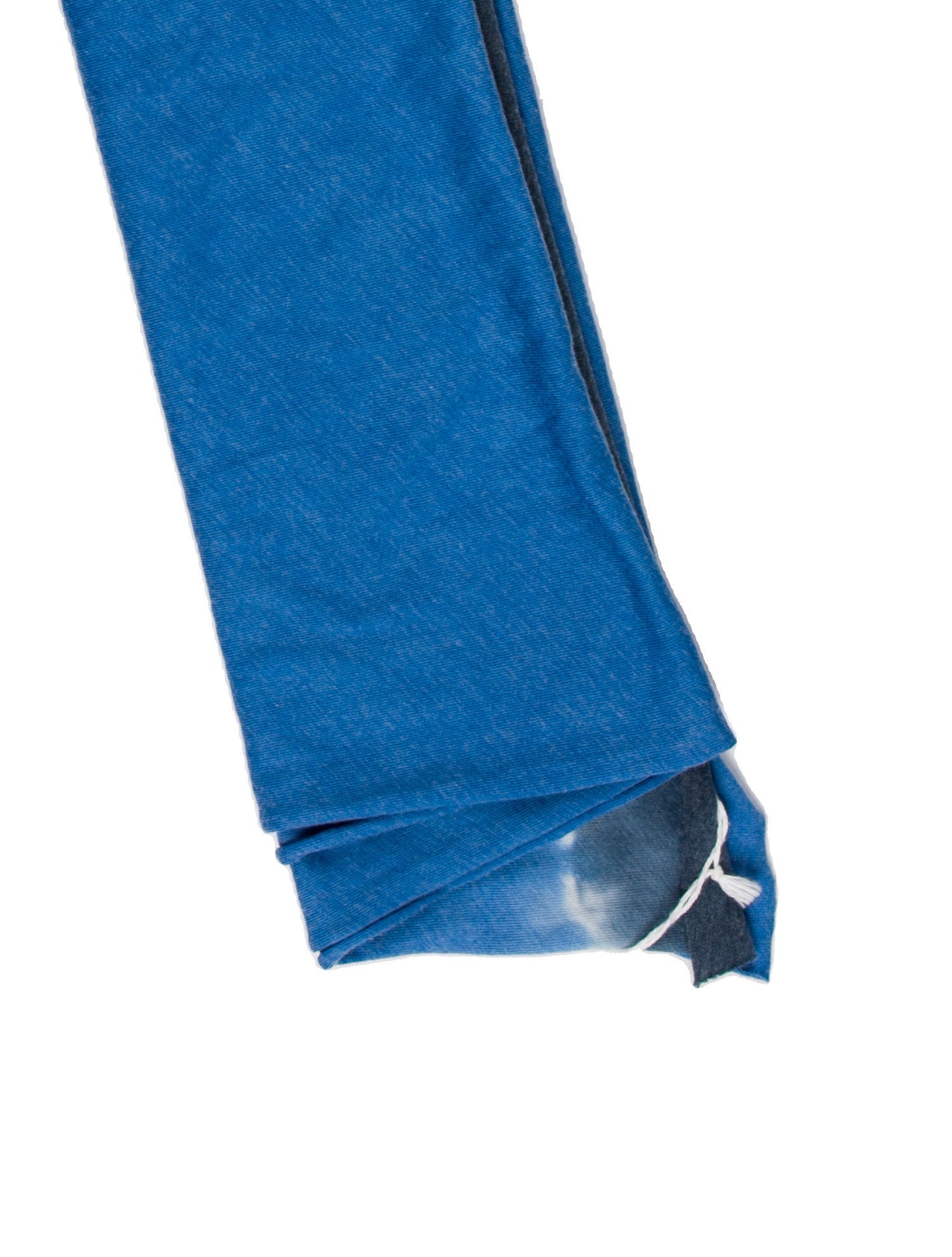 Raquel Allegra Tie-Dye Print Scarf w/ Tags