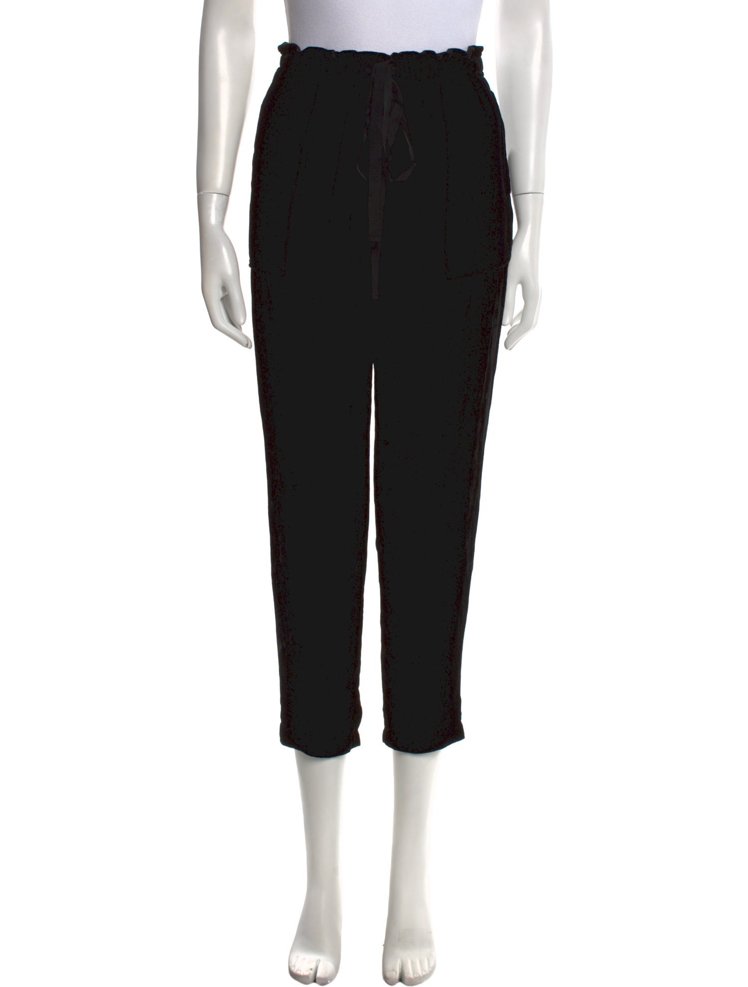 Raquel Allegra Straight Leg Pants