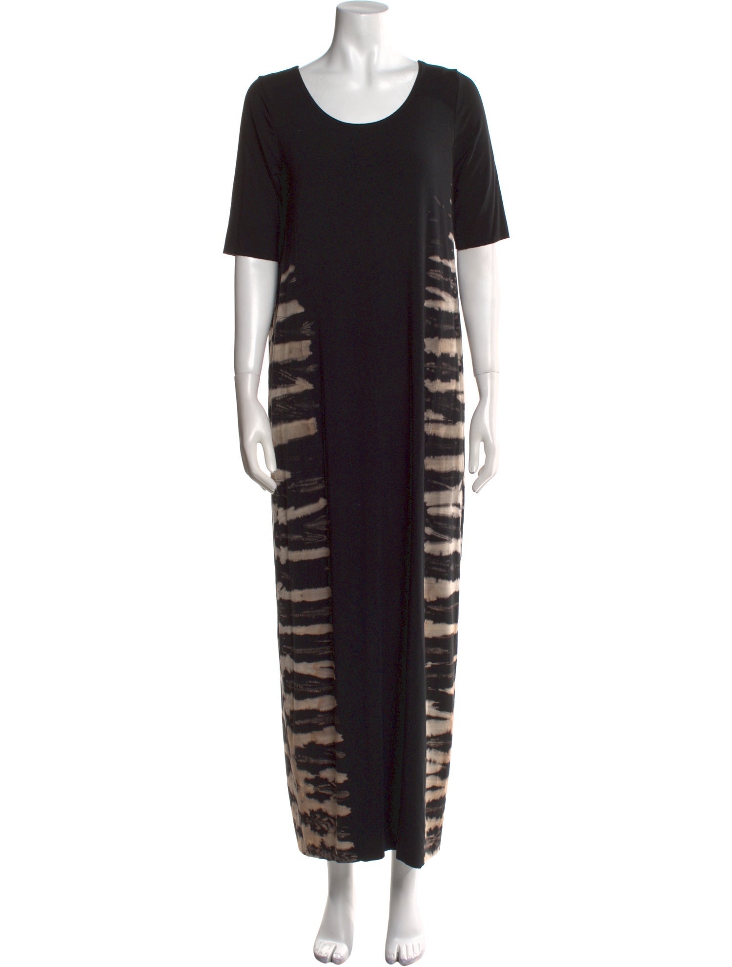 Raquel Allegra Bamboo Long Dress