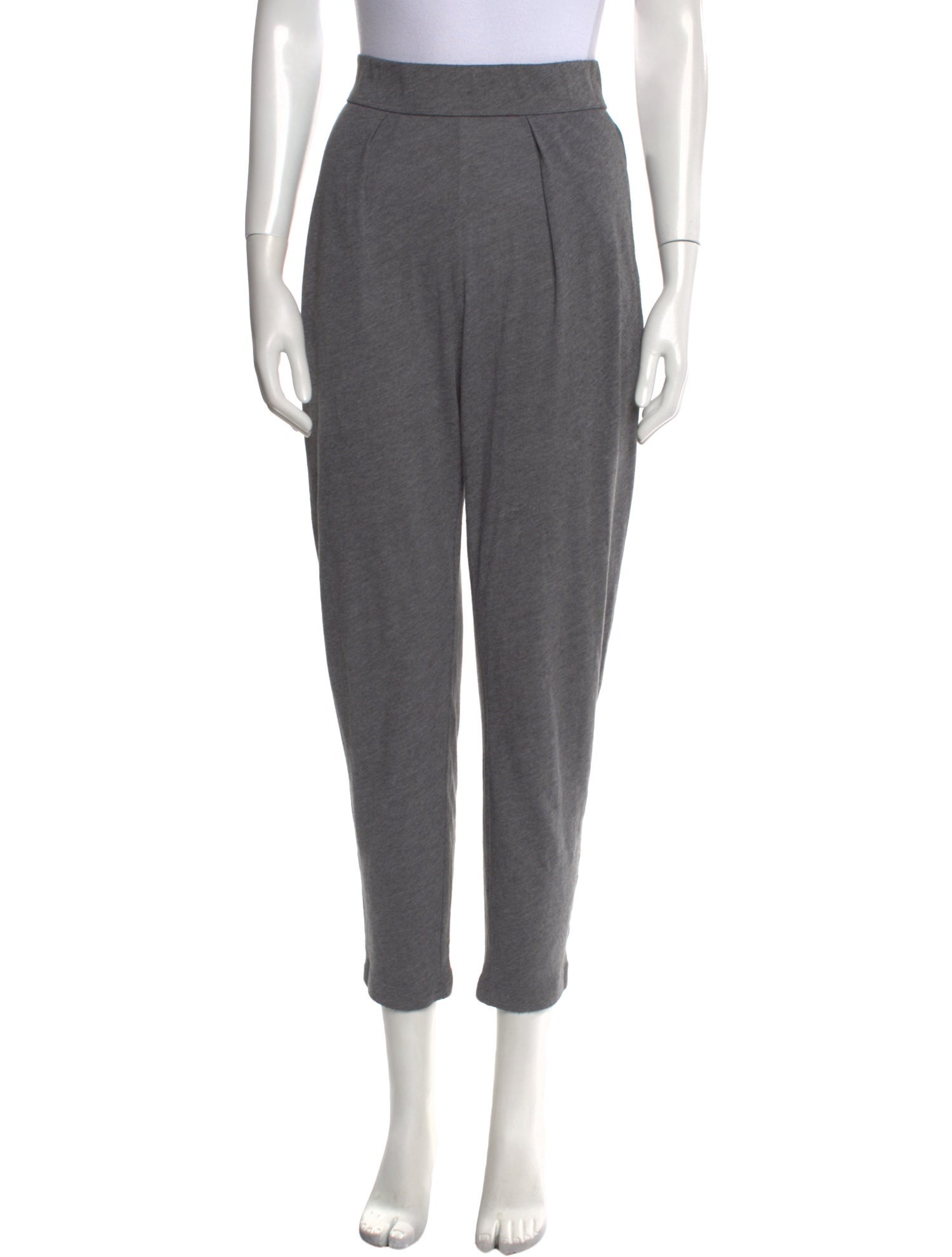Raquel Allegra Skinny Leg Pants