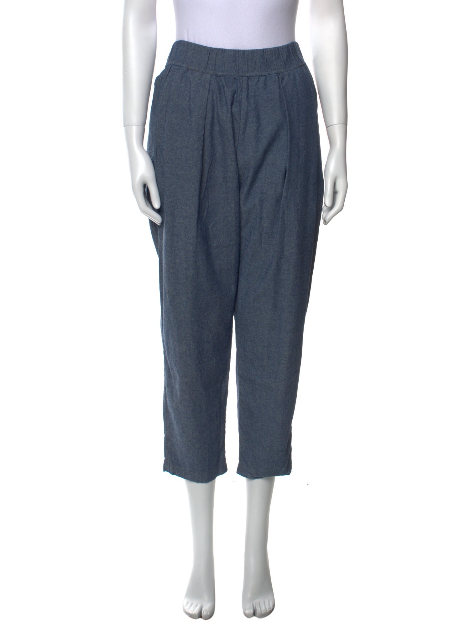 Raquel Allegra Straight Leg Pants
