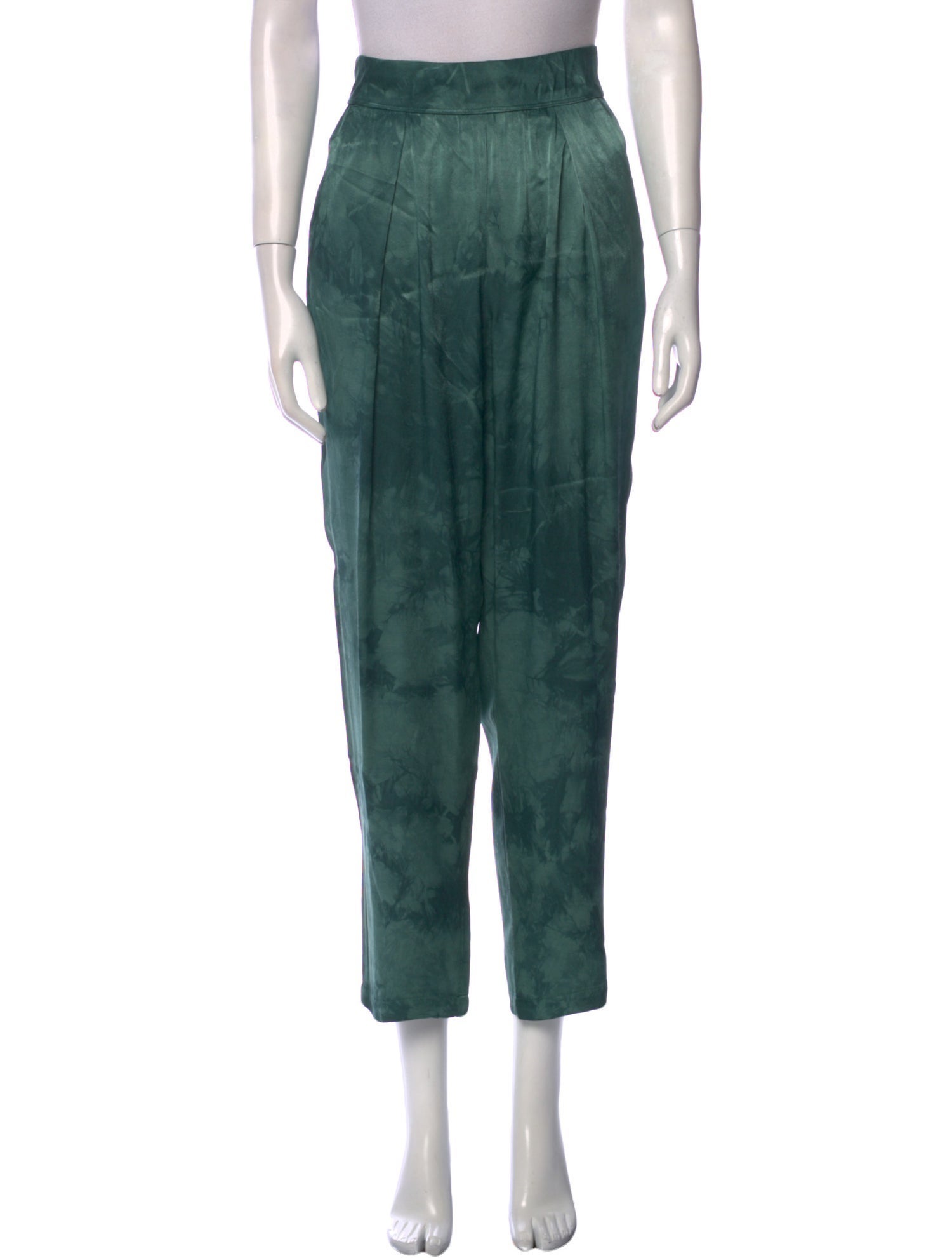 Raquel Allegra Straight Leg Pants