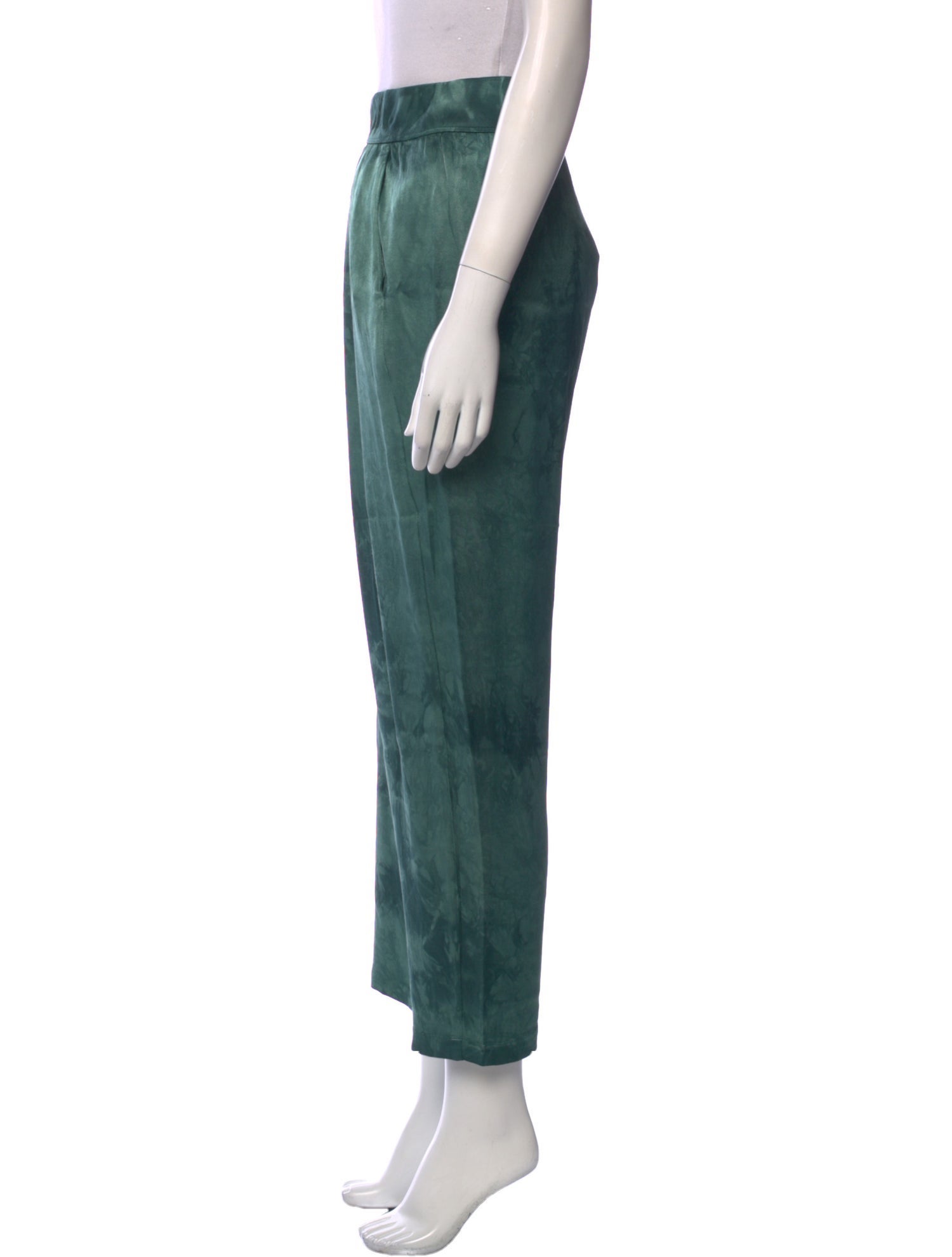 Raquel Allegra Straight Leg Pants