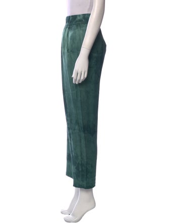 Raquel Allegra Straight Leg Pants