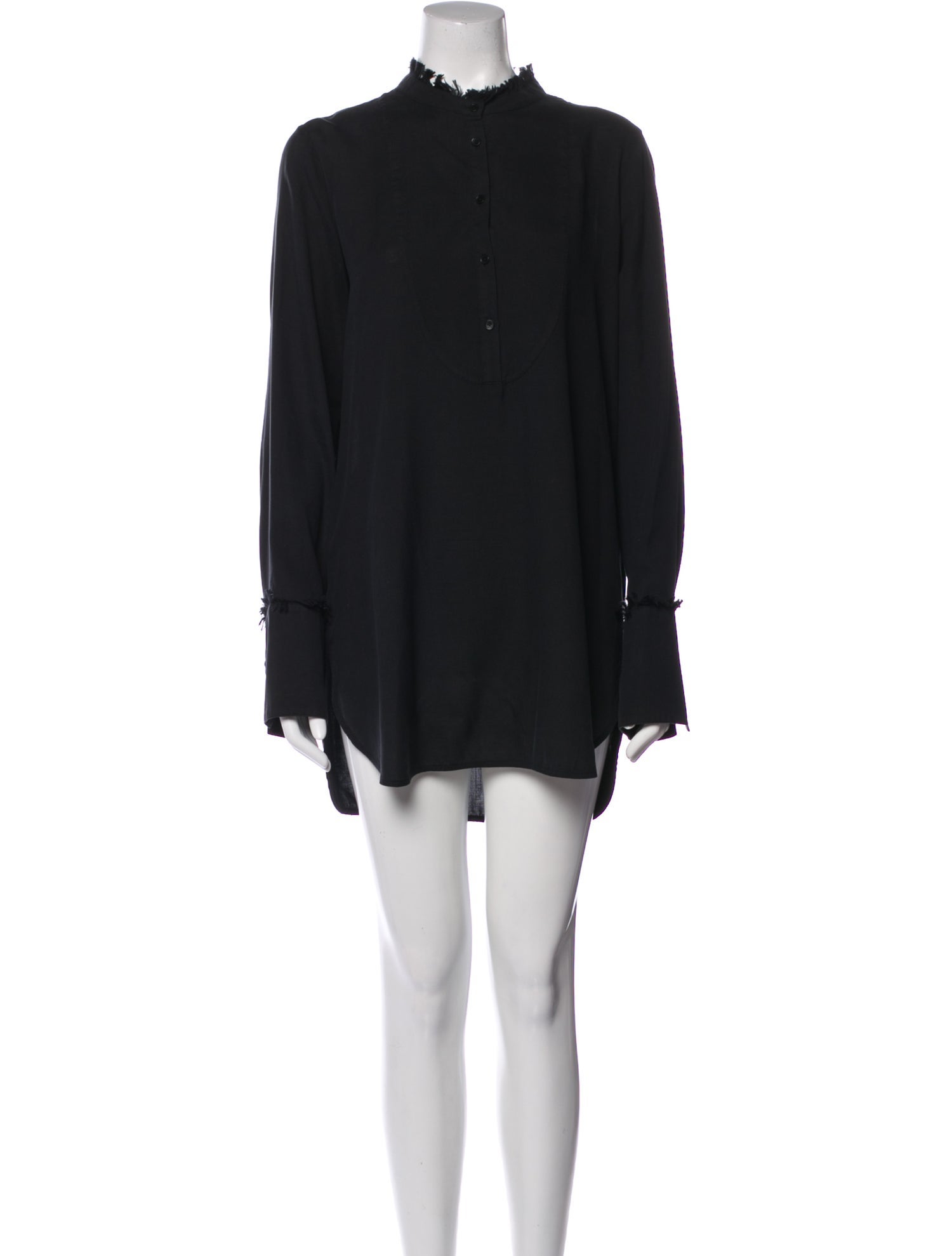 Raquel Allegra Silk Mini Dress