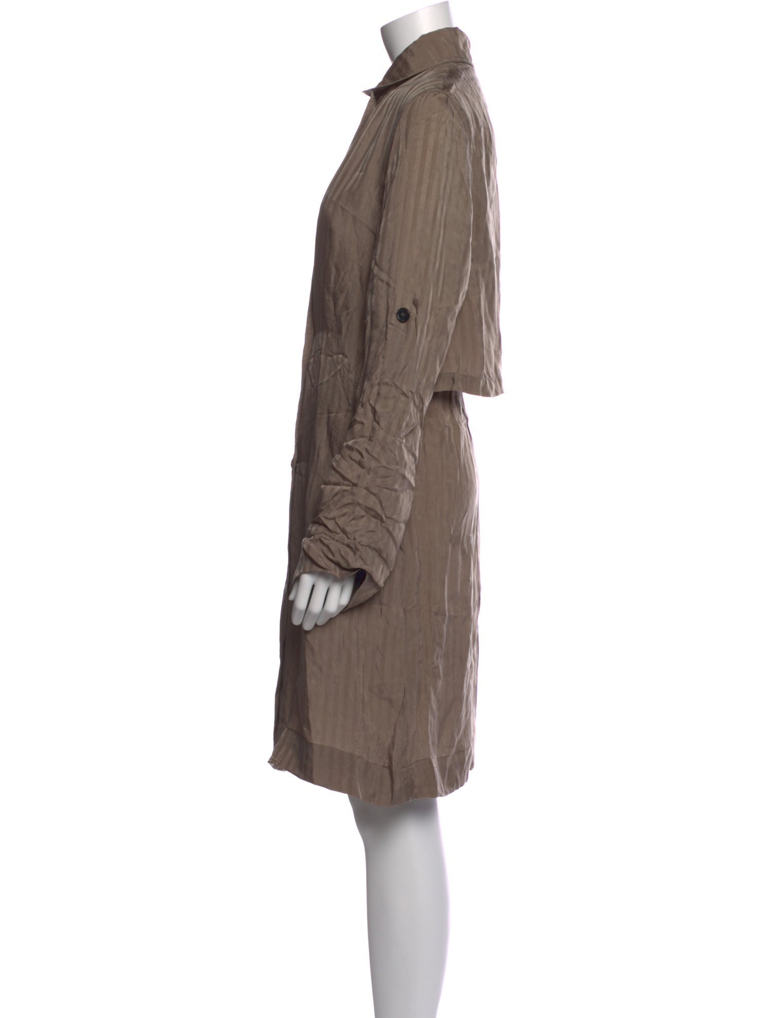 Raquel Allegra Knee-Length Dress