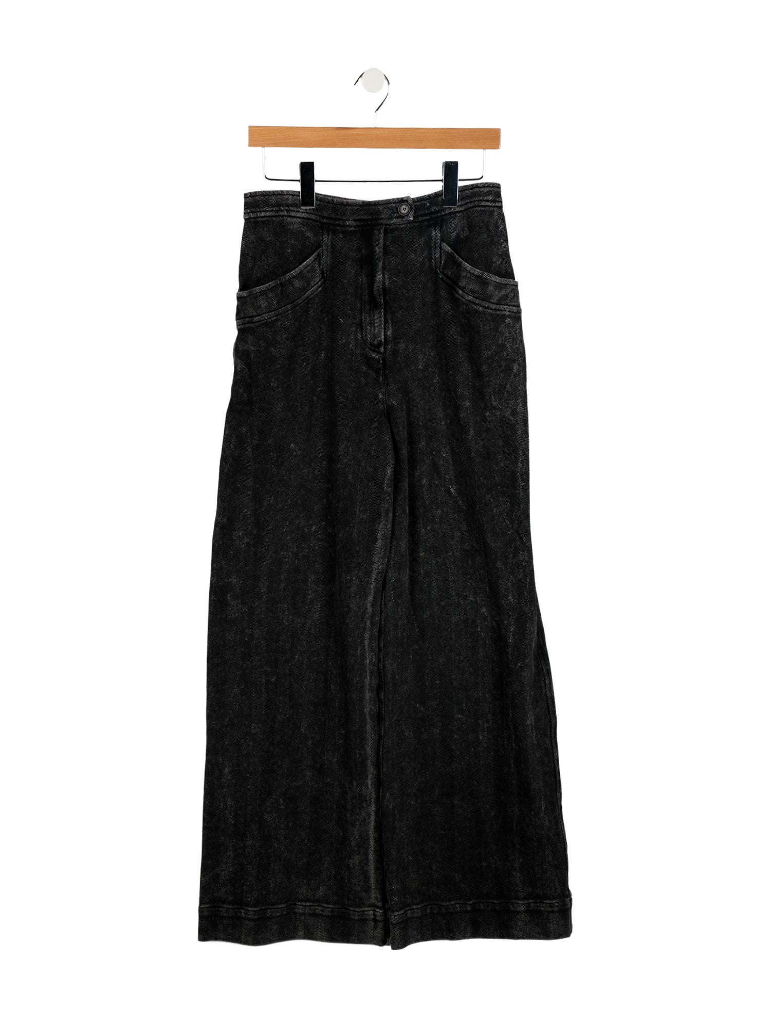 Raquel Allegra Wide Leg Pants