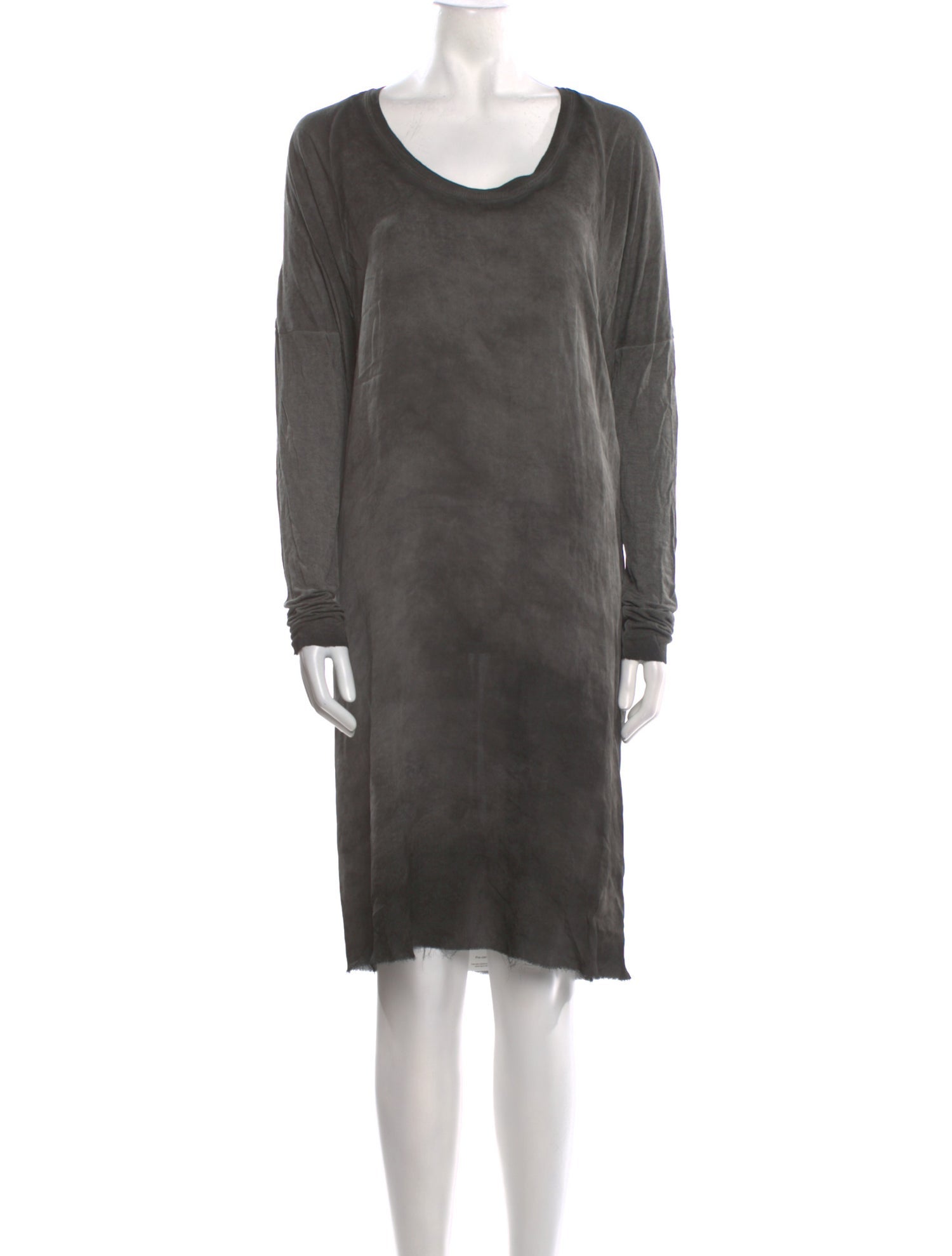 Raquel Allegra Silk Midi Length Dress w/ Tags