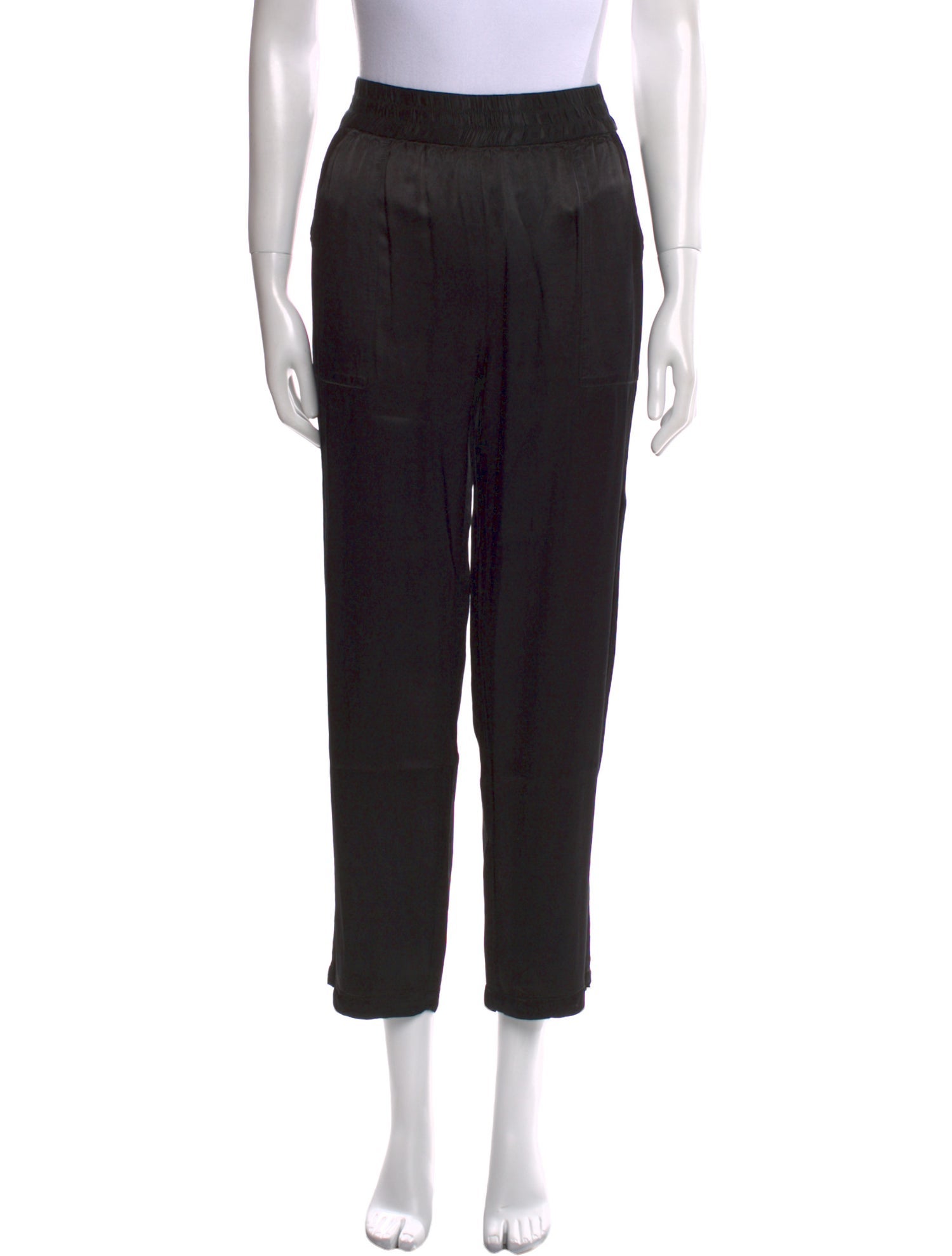 Raquel Allegra Straight Leg Pants