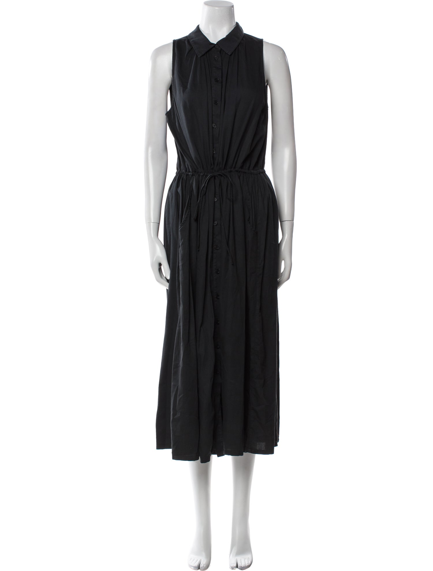 Raquel Allegra Long Dress