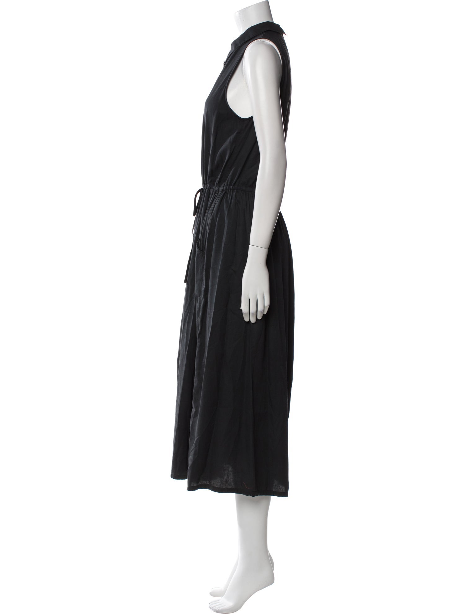 Raquel Allegra Long Dress