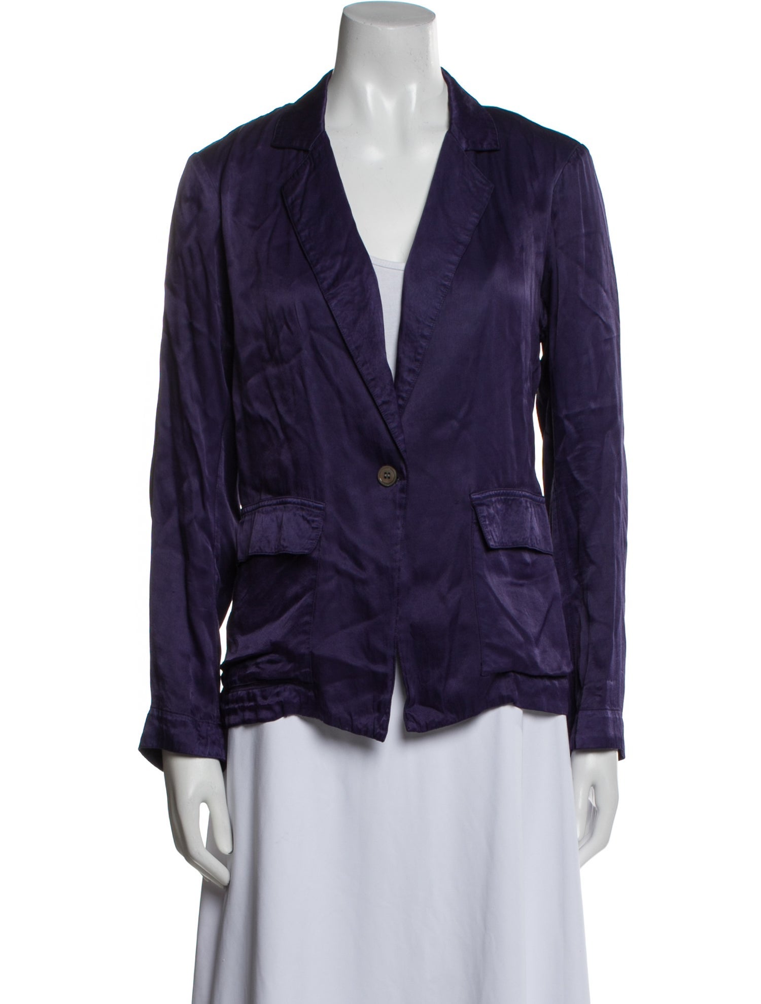 Raquel Allegra Blazer