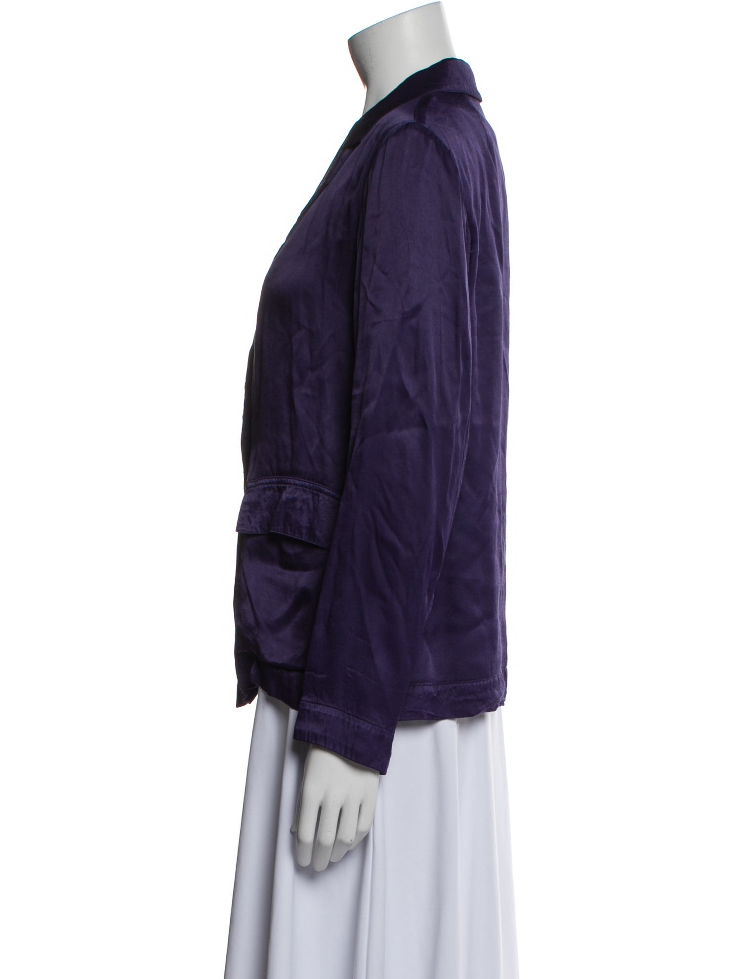 Raquel Allegra Blazer