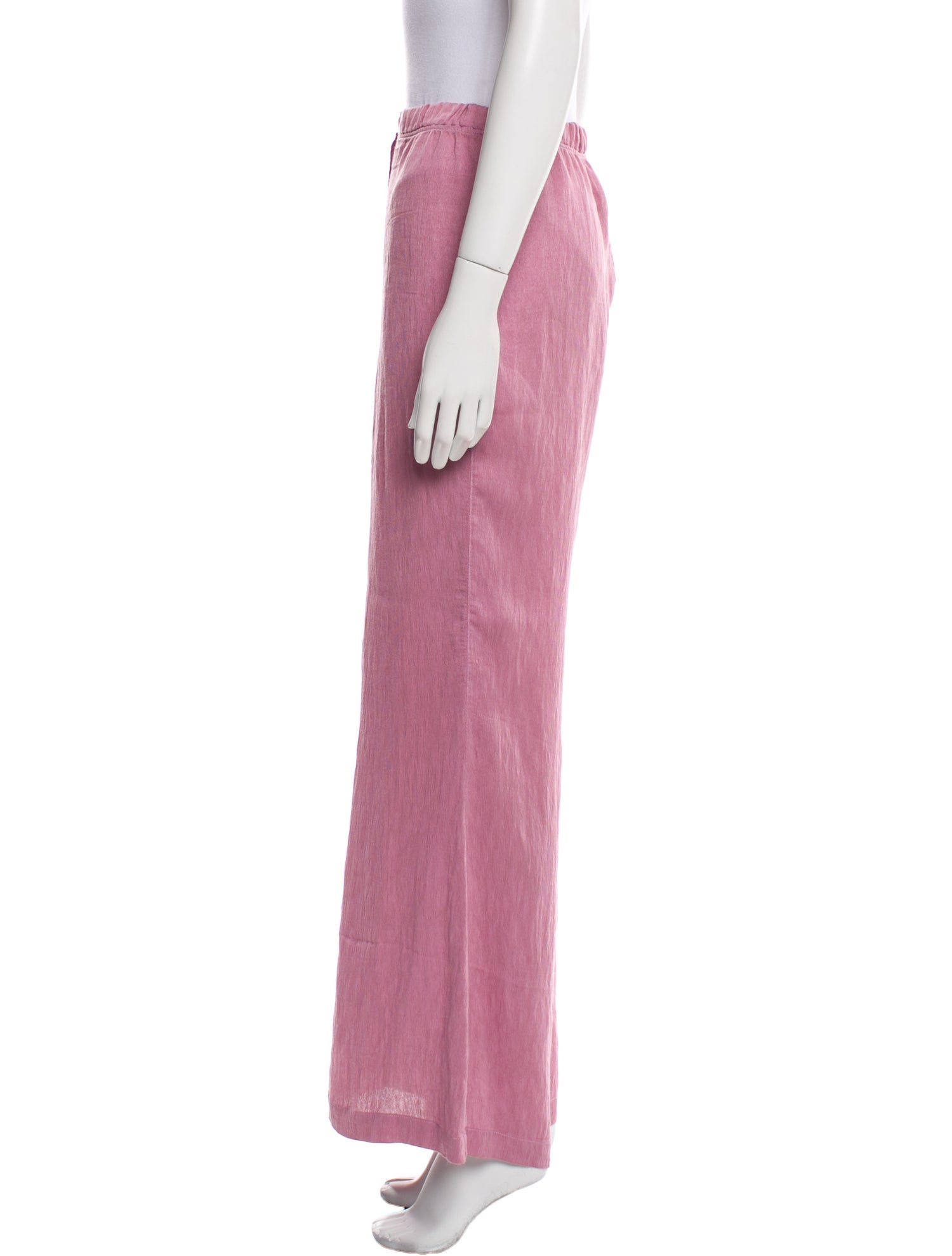 Raquel Allegra Wide Leg Pants