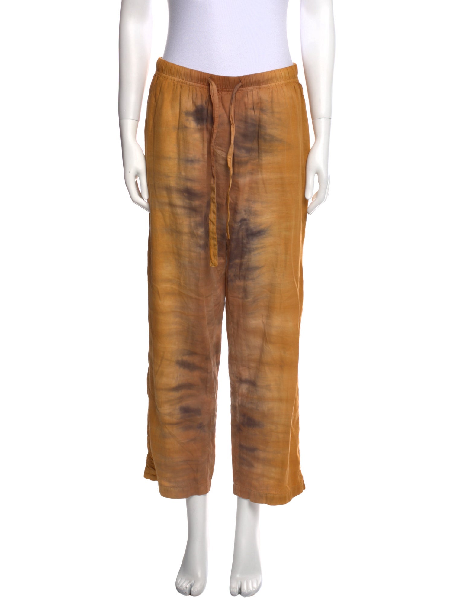 Raquel Allegra Straight Leg Pants