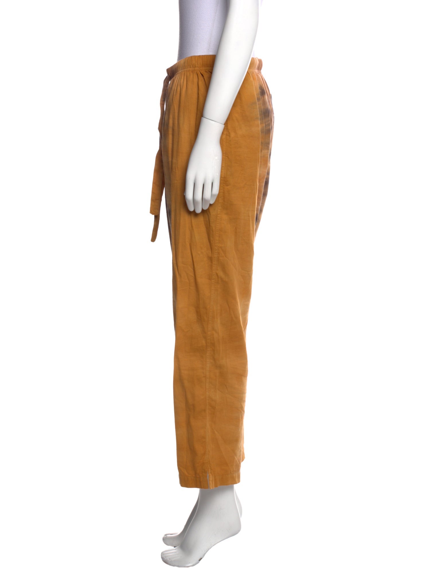 Raquel Allegra Straight Leg Pants