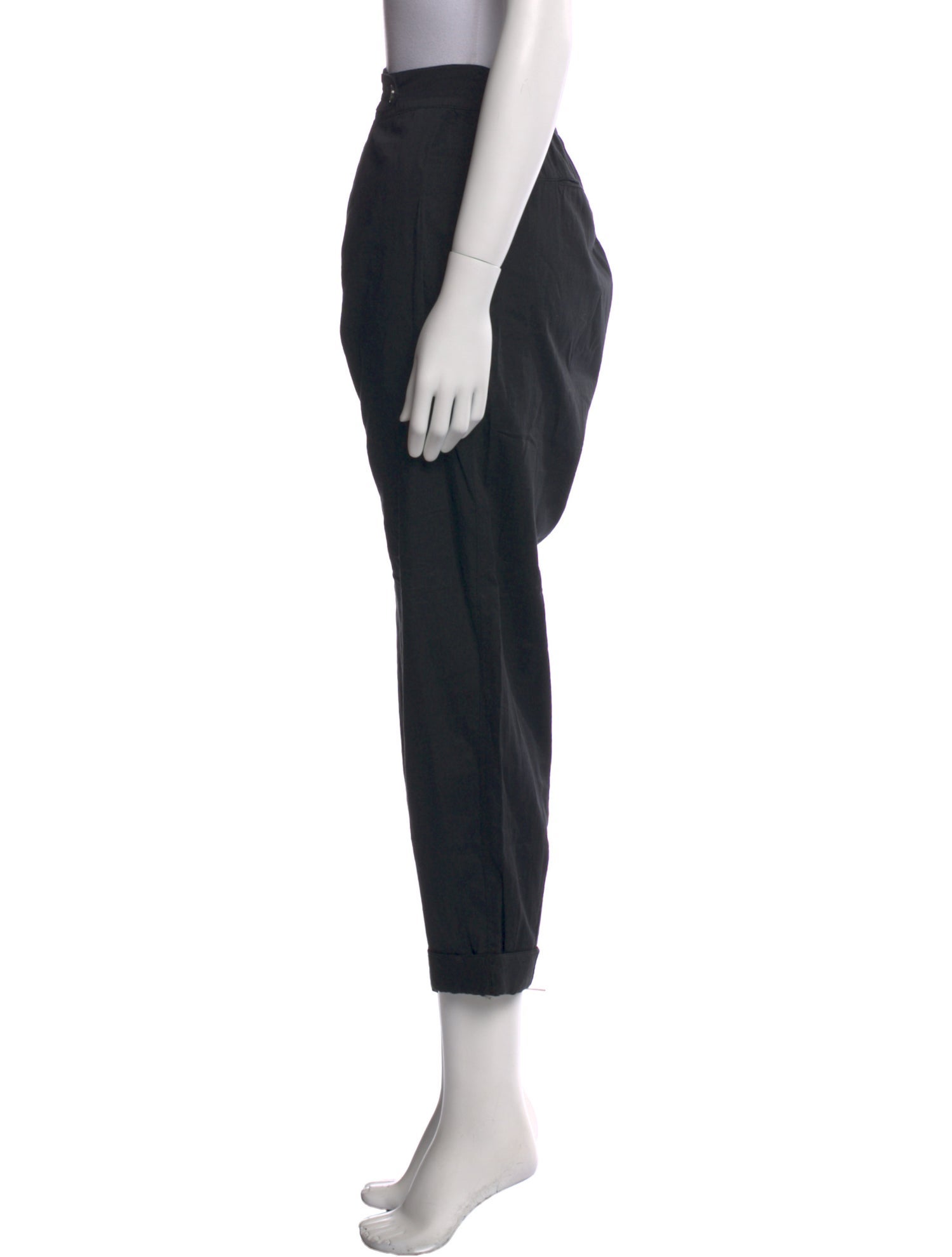 Raquel Allegra Straight Leg Pants