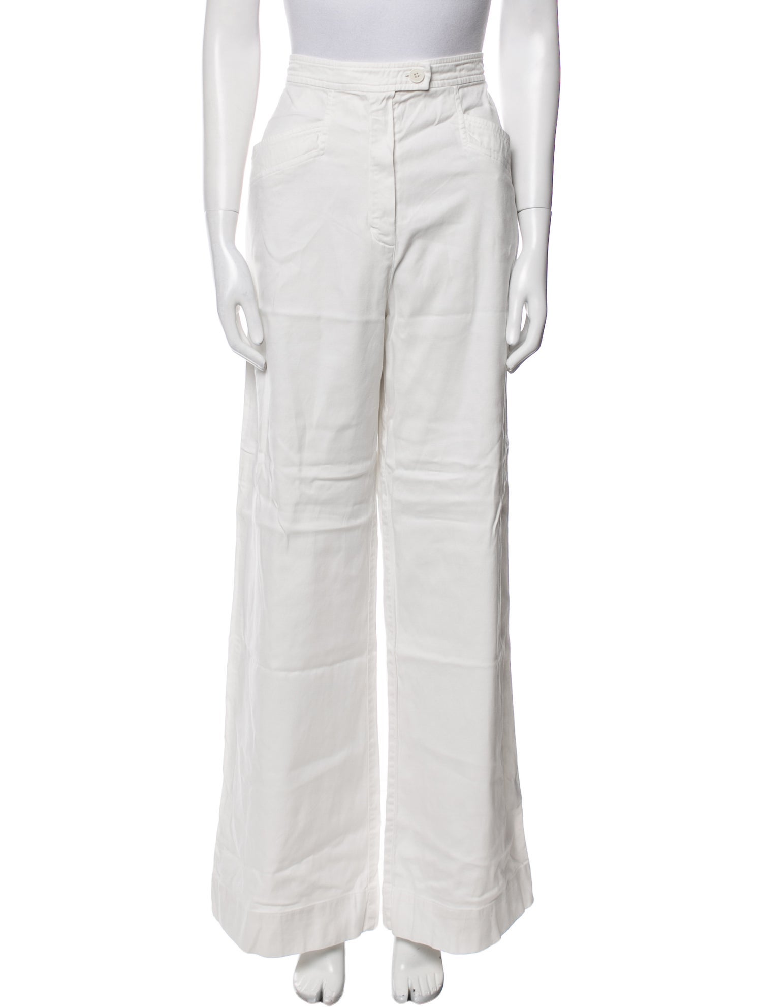 Raquel Allegra Wide Leg Pants