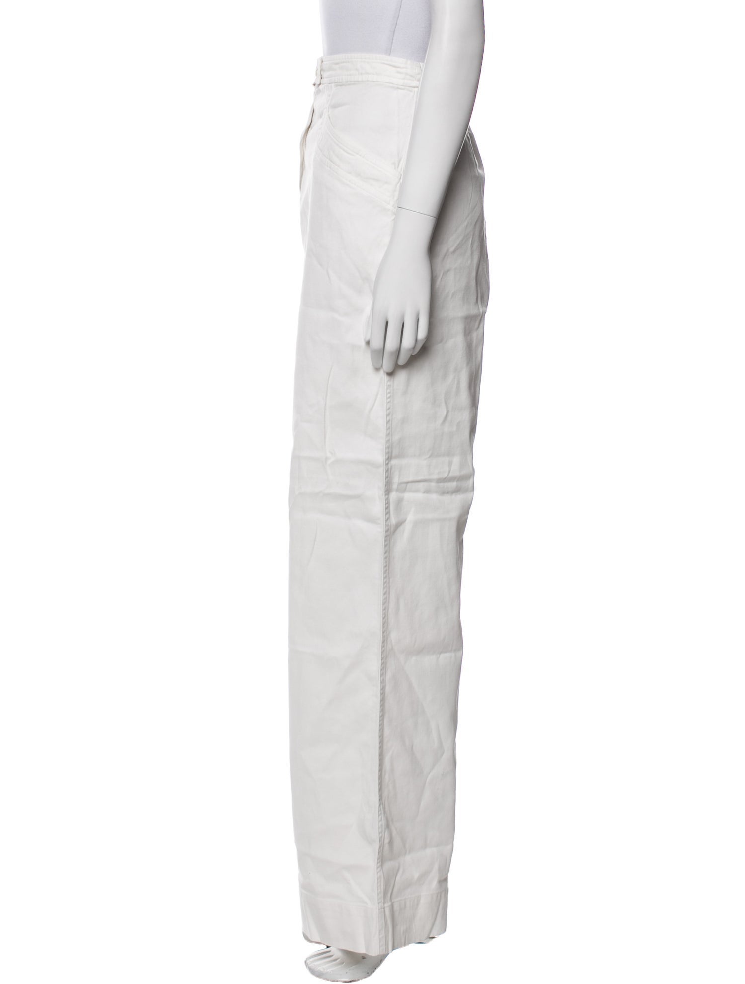 Raquel Allegra Wide Leg Pants