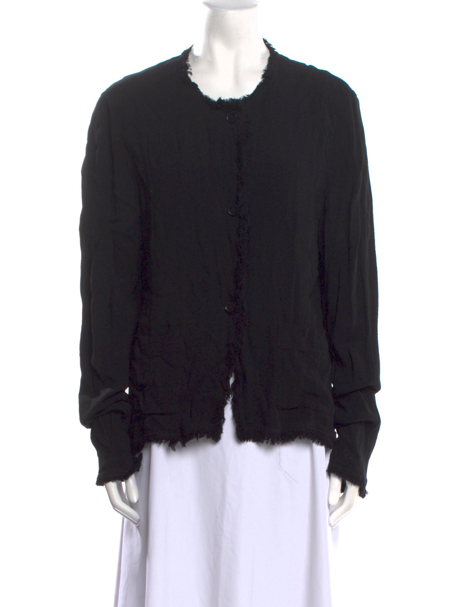 Raquel Allegra Crew Neck Sweater