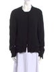 Raquel Allegra Crew Neck Sweater