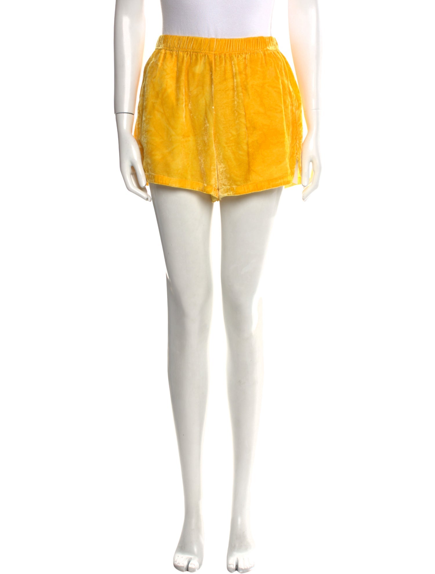 Raquel Allegra Mini Shorts